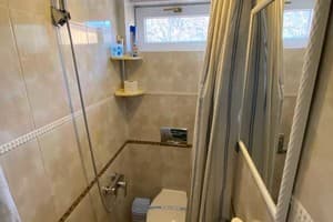 Мини-отель Вилла Графа. Семейный 4-местный ванная комната вне номера (4+1) 5