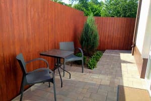 Апарт-отель Вилла Ирина. Стандарт одноместный Смарт 7