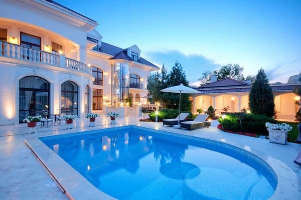 Вилла Ле Премьер 23