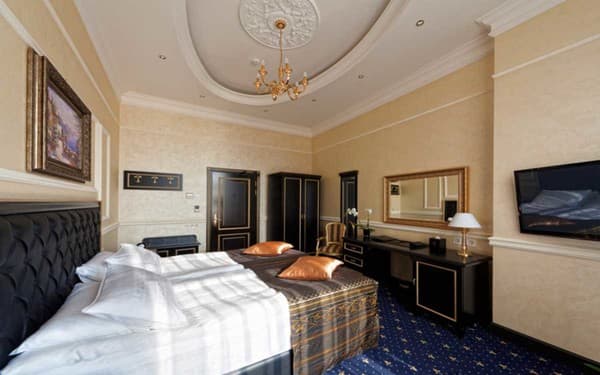 Вилла Ле Премьер 31