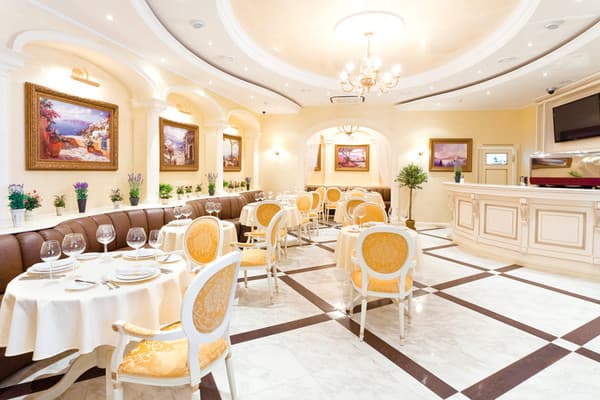 Вилла Ле Премьер 8