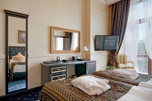 Отель Вилла Ле Премьер. Бизнес двухместный  2