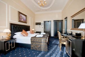 Отель Вилла Ле Премьер. Делюкс двухместный  4