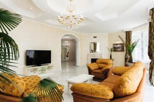 Отель Вилла Ле Премьер. Люкс 8-местный Гранд Вилла 4