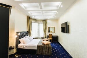 Отель Вилла Ле Премьер. Люкс 8-местный Гранд Вилла 12