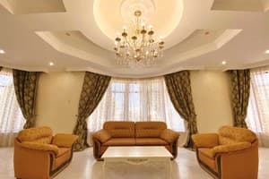 Отель Вилла Ле Премьер. Люкс 8-местный Гранд Вилла 14