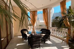 Отель Вилла Ле Премьер. Люкс 8-местный Гранд Вилла 3