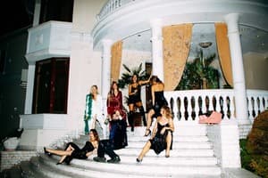 Отель Вилла Ле Премьер. Люкс 8-местный Гранд Вилла 15