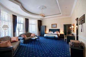 Отель Вилла Ле Премьер. Люкс двухместный Амбассадор 1