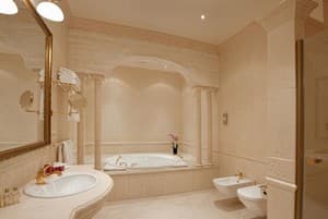 Отель Вилла Ле Премьер. Люкс двухместный Роял 4