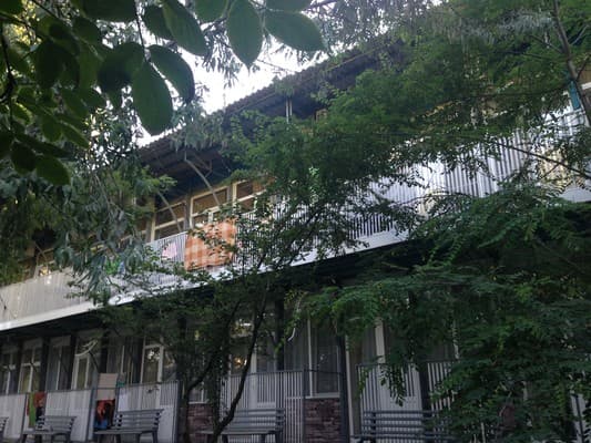 Villa Milla на Лазурной 3