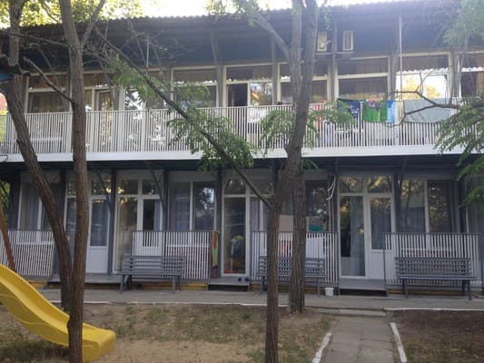 Villa Milla на Лазурной 4