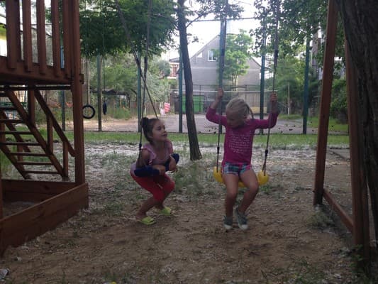 Villa Milla на Лазурной 7