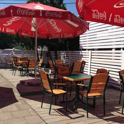 Villa Milla на Лазурной 9