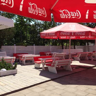 Villa Milla на Лазурной 10