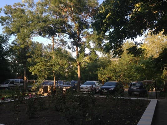 Villa Milla на Лазурной 11