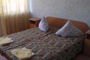 База отдыха Villa Milla на Лазурной. Комфорт двухместный (второй этаж)  1