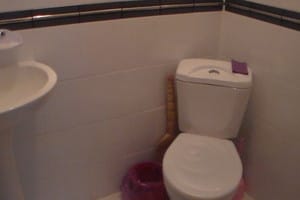 База отдыха Villa Milla на Лазурной. Комфорт двухместный (второй этаж)  4