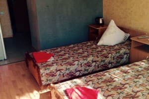 База отдыха Villa Milla на Лазурной. Люкс двухместный  2