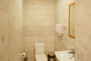 Отель Villa San-Marina. Люкс трехместный  2