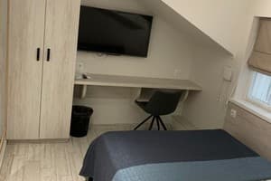 Бутик-отель Villa Sofi. Апартаменты 5-местный 2-кімнатні з кухнею 4