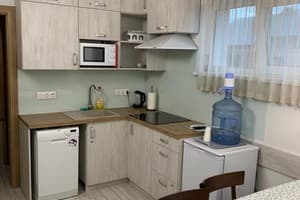 Бутик-отель Villa Sofi. Апартаменты 5-местный 2-кімнатні з кухнею 10