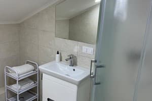 Бутик-отель Villa Sofi. Апартаменты 5-местный 2-кімнатні з кухнею 22