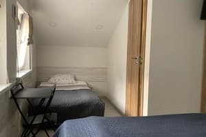 Бутик-отель Villa Sofi. Апартаменты 5-местный 2-кімнатні з кухнею 30