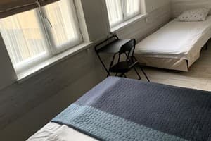 Бутик-отель Villa Sofi. Апартаменты 5-местный 2-кімнатні з кухнею 31