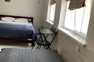 Бутик-отель Villa Sofi. Апартаменты 5-местный 2-кімнатні з кухнею 32