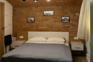 Бутик-отель Villa Sofi. Полулюкс двухместный №7 цокольный 1