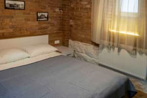 Бутик-отель Villa Sofi. Полулюкс двухместный №7 цокольный 2