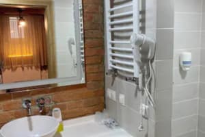 Бутик-отель Villa Sofi. Полулюкс двухместный №7 цокольный 5