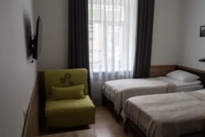 Бутик-отель Villa Sofi. Стандарт двухместный №2 1