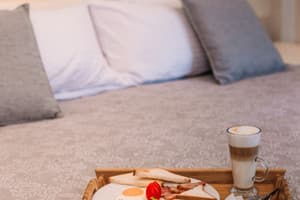 Отель Vintage на Французском Бульваре. Полулюкс трехместный  3