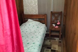 Хостел Vip Hostel. Место в общем 4-местном номере  1