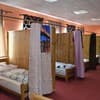 Хостел Vip Hostel. Место в общем 8-местном номере Общий номер 3
