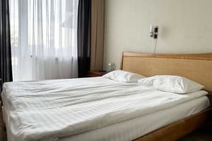 Отель Вита Парк Борисфен. Классик двухместный Double КОРПУС А 1