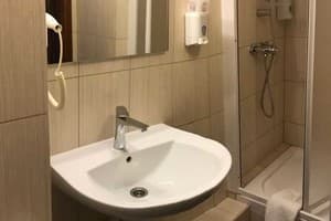 Отель Вита Парк Борисфен. Классик двухместный Комфорт Double КОРПУС А 2