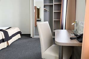 Отель Вита Парк Борисфен. Стандарт двухместный КОРПУС А 4