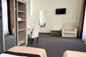 Отель Вита Парк Борисфен. Супериор двухместный КОРПУС Б 4