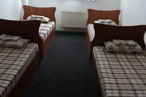 Хостел Vitan. Эконом 4-местный  4