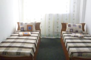 Хостел Vitan. Эконом двухместный Twin 1