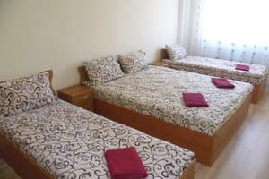 Хостел Vitan. Стандарт 4-местный  1