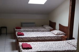 Хостел Vitan. Стандарт трехместный  2