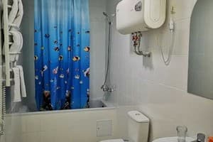 Отель Визит. Стандарт двухместный  6