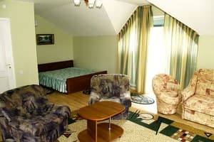 База отдыха Водограй. Полулюкс с террасой на море 1