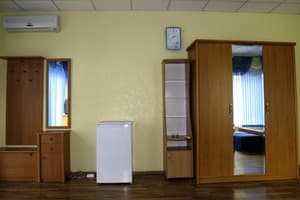 База отдыха Водограй. Полулюкс с террасой на море 2