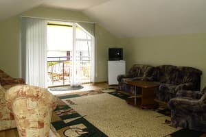 База отдыха Водограй. Полулюкс с террасой на море 4