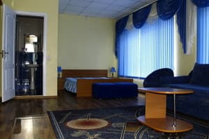 База отдыха Водограй. Полулюкс с террасой на море 5